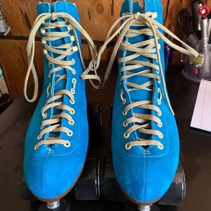 Moxi Lolly pool blue